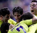 El Villarreal pasa a octavos remontando y con otra cara