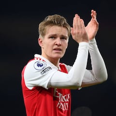 Rio Ferdinand: I can only see Martin Ødegaard leaving Arsenal if Barcelona come in