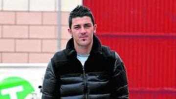 David Villa.