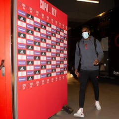 De Marcos se cae de la lista