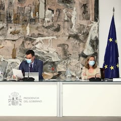 Cambios en el Gobierno de Pedro Sánchez: estos son los nuevos ministros y los salientes