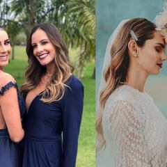 Los famosos en el matrimonio de ‘Dim’ y Danielle Arciniegas