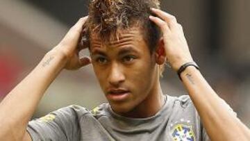 Neymar cuesta más que toda la Sub-21 de su mismo país