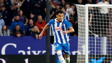 Omar El Hilali
Espanyol