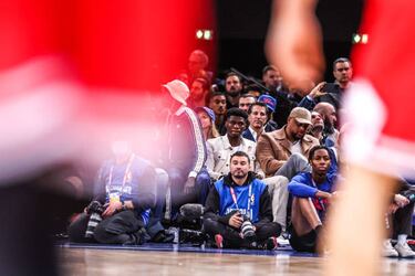 Tchouameni apologises for choosing NBA trip over watching Madrid’s Copa win