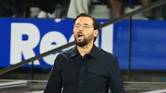 Bordalás: “Hemos sabido sufrir, estamos muy felices”
