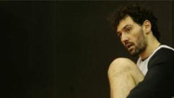 <b>A LA ESPERA. </b> El español se encuentra a la espera de los resultados médicos para poder disputar el Eurobasket.