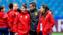 España - Sudáfrica: TV, horario y cómo ver el Mundial femenino