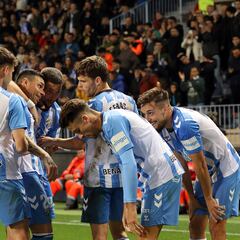 Resumen y goles del Málaga vs. Leganés, jornada 33 de la Liga SmartBank