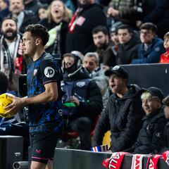 LaLiga denunciará la agresión a Ocampos ante la Fiscalía de Menores