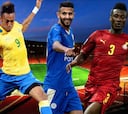 From Aubameyang to Mahrez: The 7 'cracks' at the African Cup