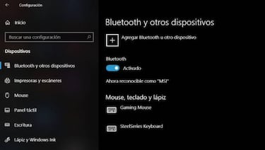 Averigua la batería de tus dispositivos conectados a tu PC con este truco