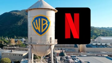 Netflix Warner Paramount