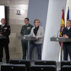 "La presión sobre los hospitales irá más allá del pico de contagios"