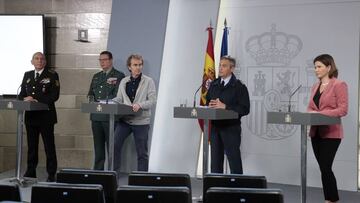 "La presión sobre los hospitales irá más allá del pico de contagios"