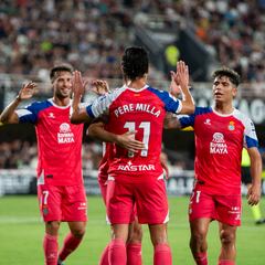 El Espanyol sale con el liderato en la mano de casa del colista