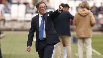 El Huesca lleva cuatro meses sin perder como visitante