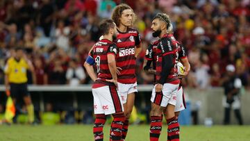 La gran estrella del Flamengo que no jugará ante la UC