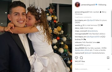 Messi, Cristiano, Gasol... Sports stars celebrate Christmas