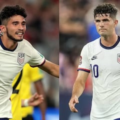 Berhalter confirma a Pulisic y Pepi como titulares ante Arabia Saudita