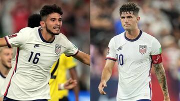 Después de la derrota de USA ante Japón, Gregg Berhalter confirmó que Christian Pulisic y Ricardo Pepi serán titulares el martes ante Arabia Saudita.