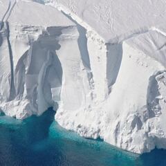 Peligro en el Glaciar del Juicio Final: así aumentaría el nivel del mar con el deshielo de Thwaites