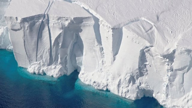 Unusual radio waves were discovered below the surface of Antarctica over a decade ago, which follow-up studies are trying to explain.