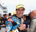 Alex Márquez se lleva la pole position en Phillip Island