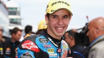 Alex Márquez se lleva la pole position en Phillip Island