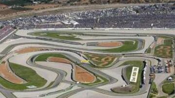 Barcelona y Valencia se alternarán desde 2013