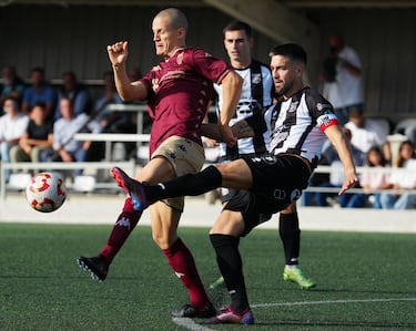 José Picón vuelve de ‘sheriff’ a La Albericia