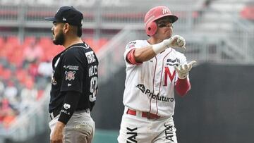 Diablos Rojos derrot&oacute; a Tigres en segundo partido de Playoffs