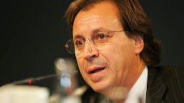 Masfurrol, exdirectivo del Bar&ccedil;a