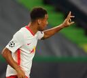 Tyler Adams, primer jugador de USA con gol en cuartos de Champions League