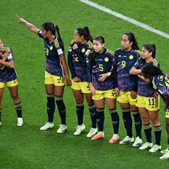 Formación posible de Colombia ante Marruecos en el Mundial Femenino 2023