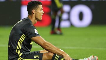 Juventus will help Ronaldo break Serie A duck – Matuidi