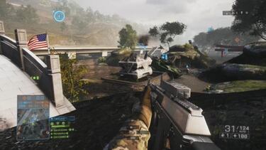 El código fuente de Battlefield 4 tiene registros sobre un modo cooperativo