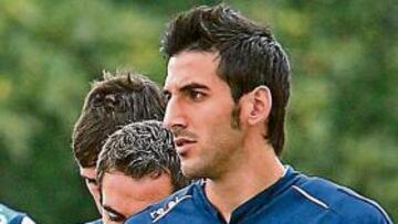 El portero Tomeu Nadal.