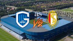 Final: Genk vence al Standard de Memo Ochoa