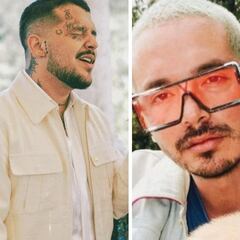 Residente muestra su apoyo a Christian Nodal, tras pelea con J Balvin