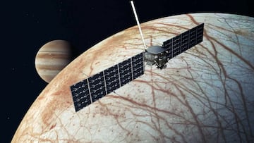 Europa may be the only other place in the Solar System that has life. Follow the launch of NASA’s Europa Clipper mission to Jupiter’s strange moon.