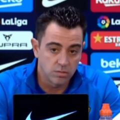 La respuesta de Xavi sobre sus normas que dará que hablar: "Así se maneja a la prensa..."