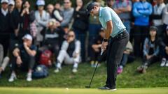 Chawrasia lidera en Hong Kong; García y Cabrera, a 4 golpes