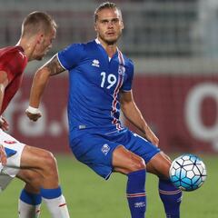 La República Checa sorprende a la mundialista Islandia en Doha