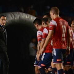 Pablo Marini presentó su renuncia como DT de Veracruz