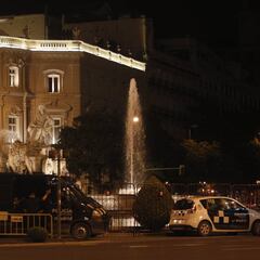 Más de 270 efectivos preparados para el alirón del Real Madrid