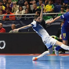 Resumen y resultado del Zaragoza - Barcelona: Adrián da el pase al Zaragoza a 'semis'