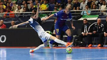 Resumen y resultado del Zaragoza - Barcelona: Adrián da el pase al Zaragoza a 'semis'