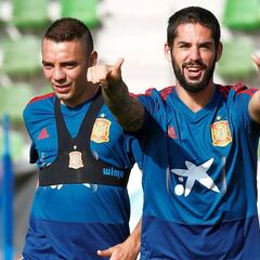 ¿Cuando juega España los partidos de la UEFA Nations League?