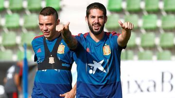 ¿Cuando juega España los partidos de la UEFA Nations League?